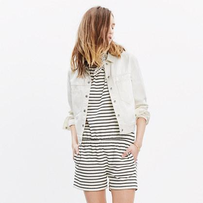Madewell Calaveras Jean Jacket