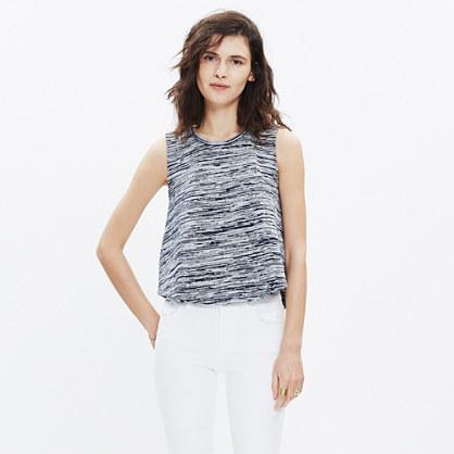 Madewell Space-dyed Tank Top