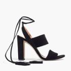 Madewell The Octavia Tassel Sandal