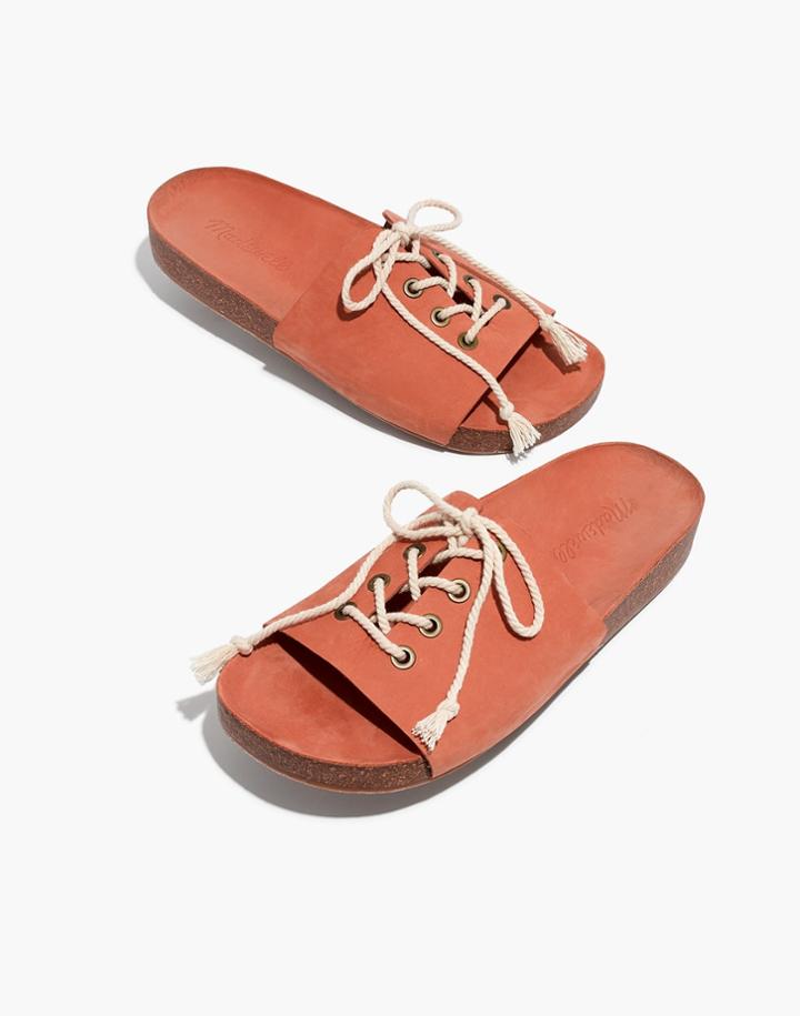 Madewell The Aileen Slide Sandal
