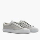 Madewell Koio Capri Perla Low-top Sneakers In Grey Canvas