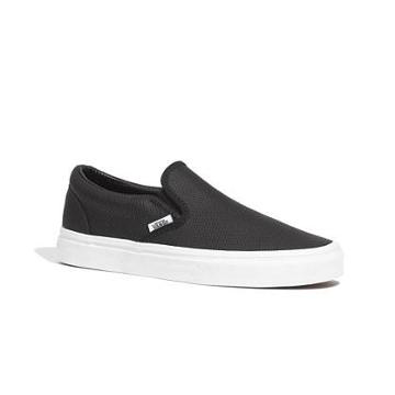 Madewell Vans&reg; Classic Slip-ons In Perforated Leather