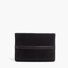 Madewell The Albury Clutch Bag