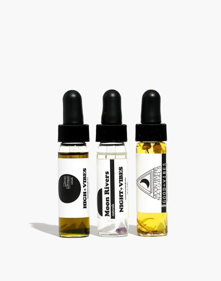 Madewell Madewell X Moon Rivers Naturals All The Vibes Essential Oil Set