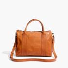 Madewell The Prague Satchel