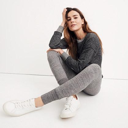 Madewell Sweatpant Leggings