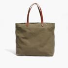 Madewell The Canvas Transport Tote