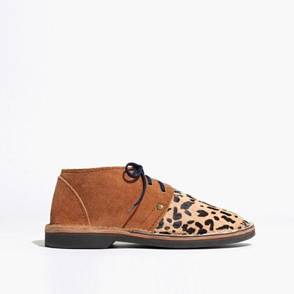 Madewell Brother Vellies™ Erongo Boots In Spots