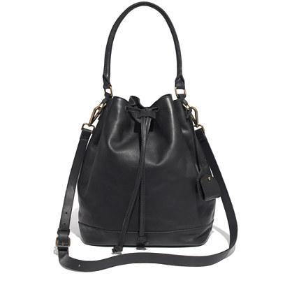 Madewell The Lafayette Bucket Bag