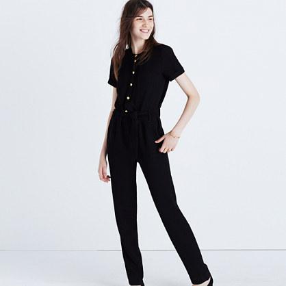 Madewell Madewell Et S&eacute;zane&reg; Crepe Juliette Jumpsuit