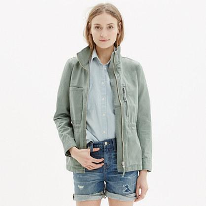 Madewell Fleet Jacket
