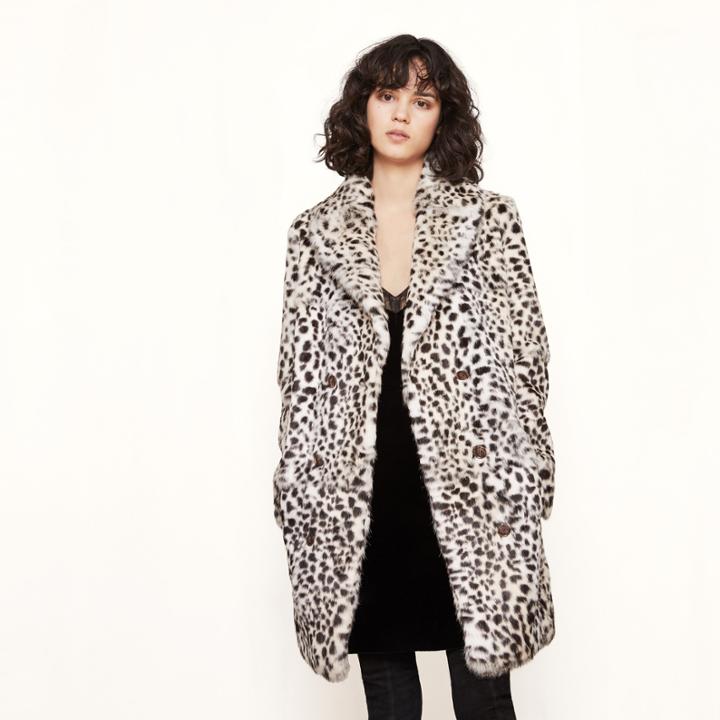 Maje Guepard