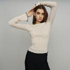 Maje Sweater With Pointelle Knit
