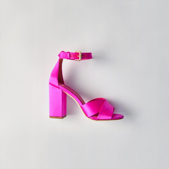 Maje Heeled Sandals
