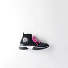 Maje Gmeshyps W21 Sneakers In Stretch