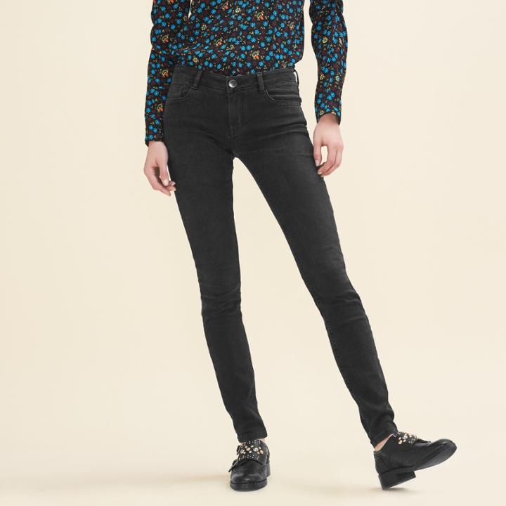 Maje Stretch Cotton Skinny Jeans