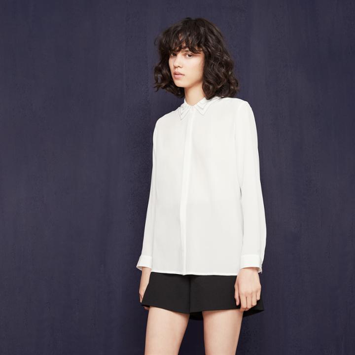 Maje Camisa