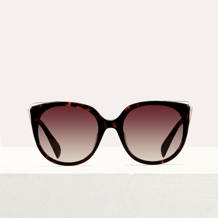 Maje Metal And Acetate Sunglasses