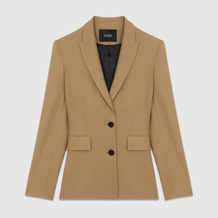 Maje Piped Jacket