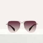 Maje Aviator Sunglasses