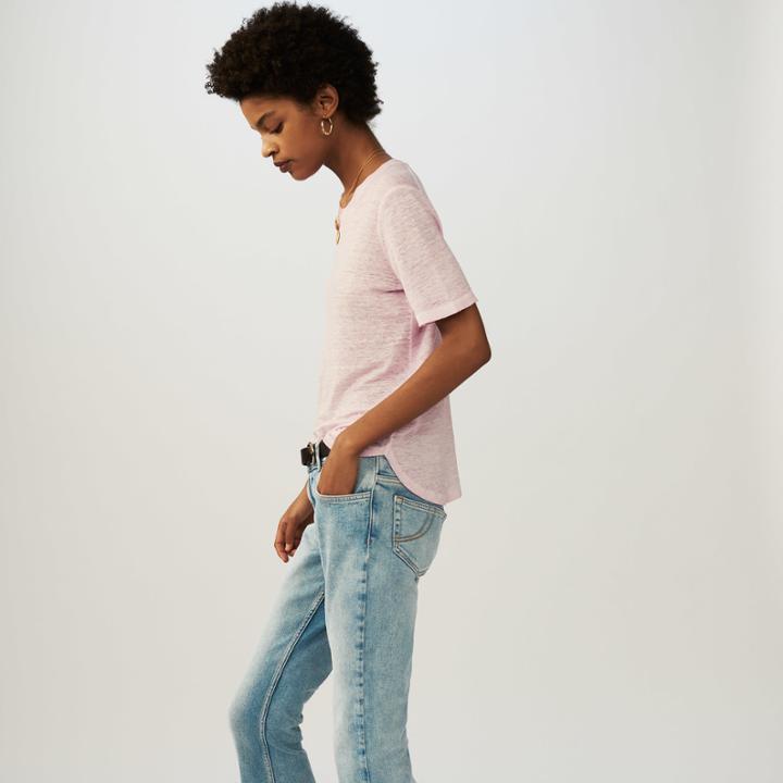 Maje Linen T-shirt