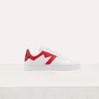 Maje Sneakers With Contrasting Details