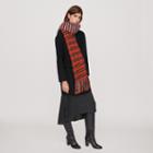 Maje Wool-blendscarf