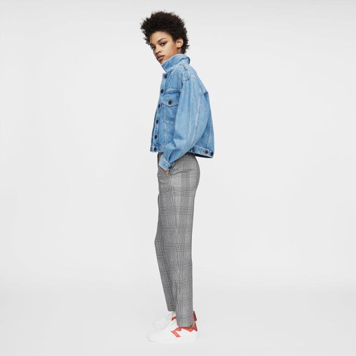 Maje Straight Pants