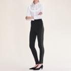 Maje Leggings With Several Zips
