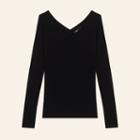 Maje Jersey T-shirt