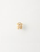 Maje Precious Day Of The Week Ring