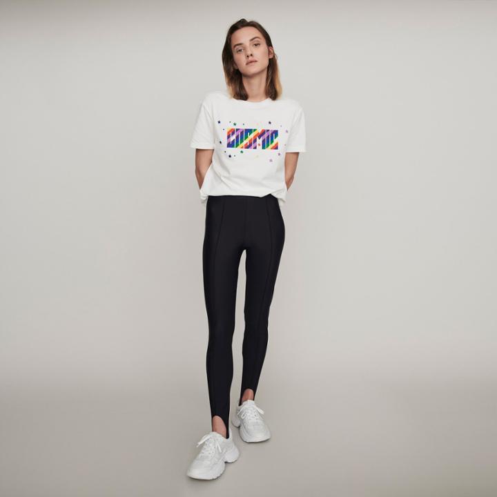 Maje Stretch Stirrup Pants