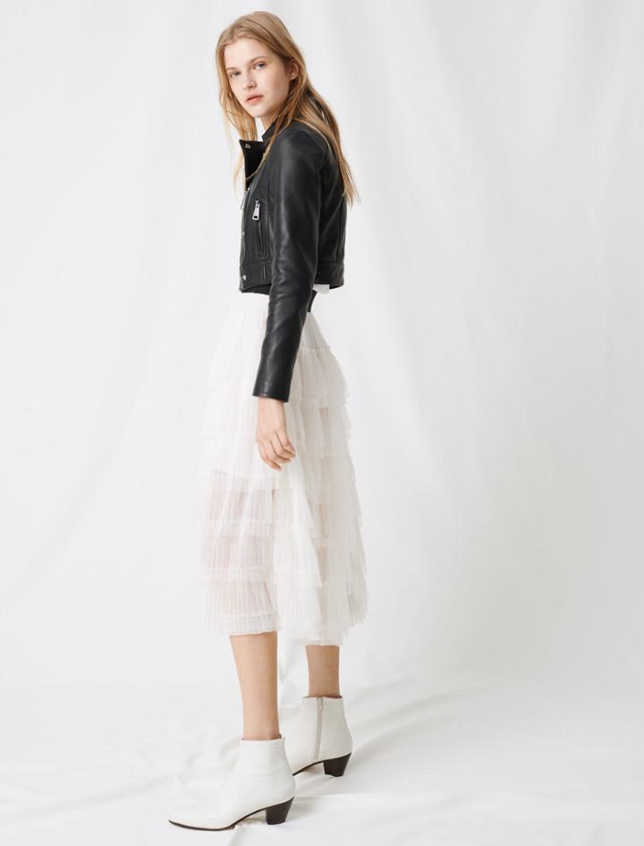 Maje Josepha Skirt