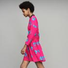 Maje Dress With Trompe-l'oeil Effect