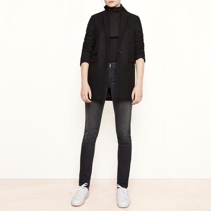 Maje Low-rise Skinny Jeans