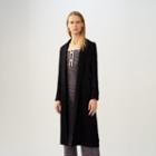 Maje Trench Coat With Detachable Belt