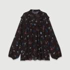 Maje Printed-muslintop