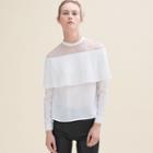 Maje Off-the-shoulder Top