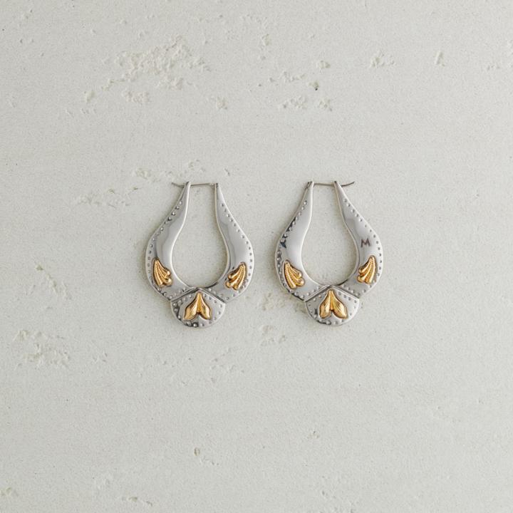 Maje Western-style Earrings
