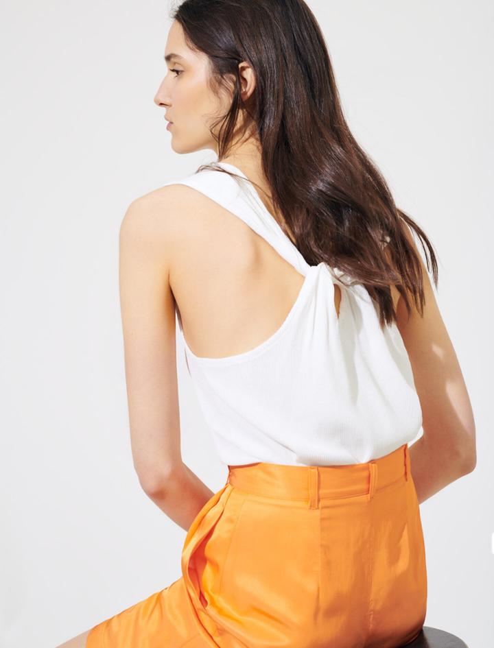 Maje Sleeveless Top