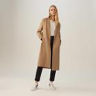 Maje Trench With Removable Belt