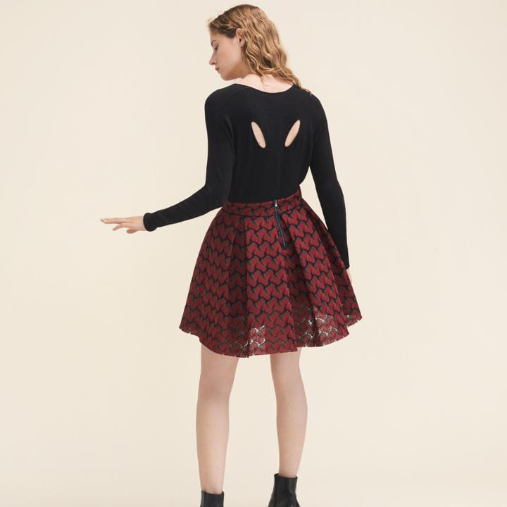 Maje Fine Wool Blend Jumper