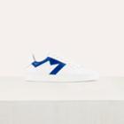 Maje Sneakers With M Insert