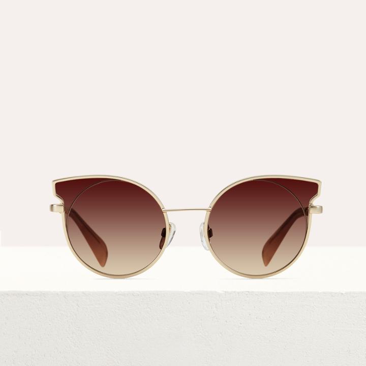Maje Cat's Eye Sunglasses