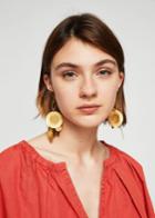 Mango Mango V-neckline Blouse