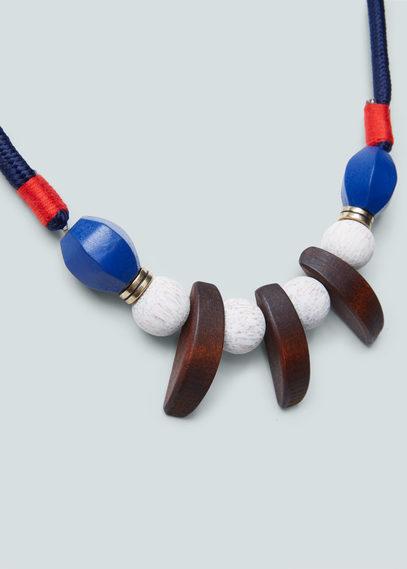 Mango Mango Long Triple Necklace