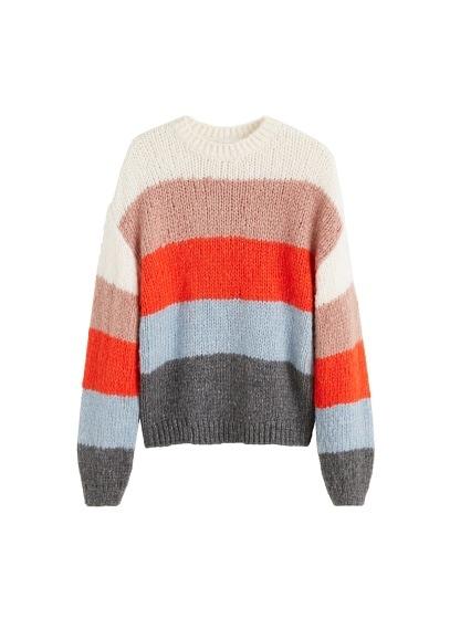 Mango Mango Multicolor Sweater