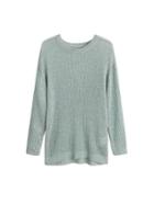 Mango Mango Metallic Thread Sweater