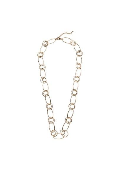 Violeta By Mango Violeta By Mango Link Chain Necklace