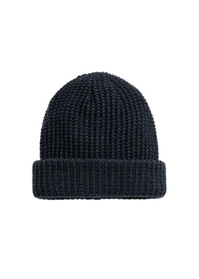 Mango Man Mango Man Chunky Knit Beanie
